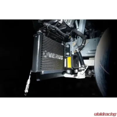 Verus Engineering Oil Cooler Kit Toyota Supra MK5 2020-2025 - A0262A