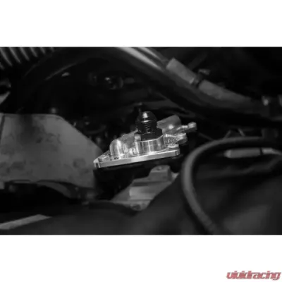 Verus Engineering Oil Cooler Kit Toyota Supra MK5 2020-2025 - A0262A