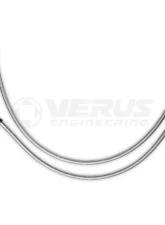 Verus Engineering Oil Cooler Kit Toyota Supra MK5 2020-2025                                     - A0262A - Image 4