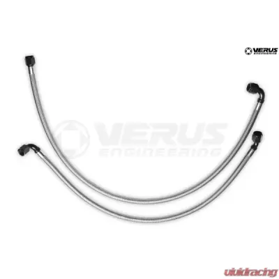 Verus Engineering Oil Cooler Kit Toyota Supra MK5 2020-2025 - A0262A