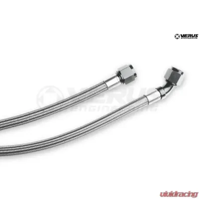 Verus Engineering Oil Cooler Kit Toyota Supra MK5 2020-2025 - A0262A