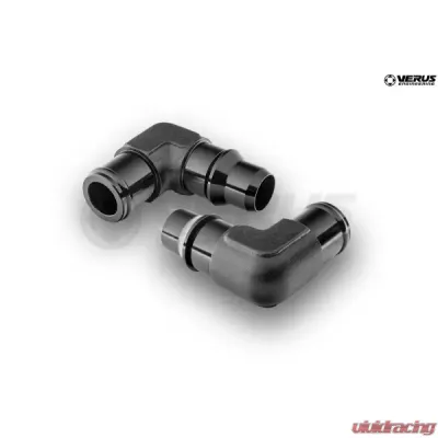 Verus Engineering Oil Cooler Kit Toyota Supra MK5 2020-2025 - A0262A