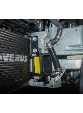 Verus Engineering Oil Cooler Kit Toyota Supra MK5 2020-2025                                     - A0262A - Image 10