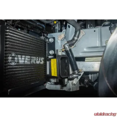 Verus Engineering Oil Cooler Kit Toyota Supra MK5 2020-2025 - A0262A