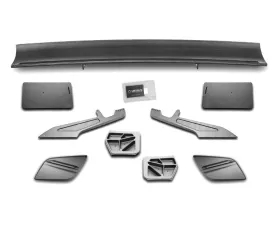Verus Engineering UCW Bottom Mount Rear Wing Kit