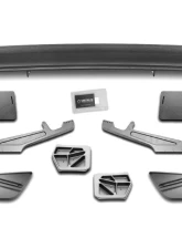 Verus Engineering UCW Bottom Mount Rear Wing Kit                                     - A0294A - Image 17