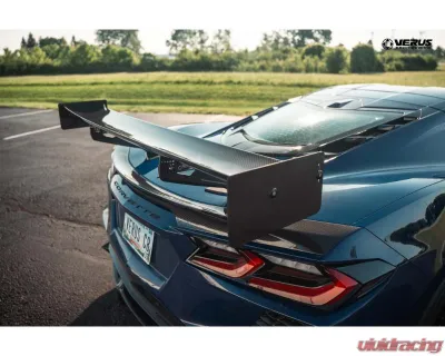 Verus Engineering UCW Bottom Mount Rear Wing Kit - A0294A
