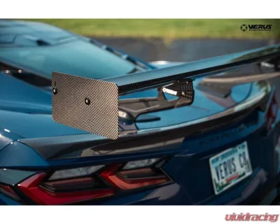 Verus Engineering UCW Bottom Mount Rear Wing Kit - A0294A