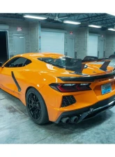 Verus Engineering Carbon Ducktail Rear Spoiler                                     - A0302A - Image 5