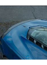 Verus Engineering Carbon Ducktail Rear Spoiler                                     - A0302A - Image 9