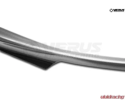 Verus Engineering Carbon Ducktail Rear Spoiler - A0302A