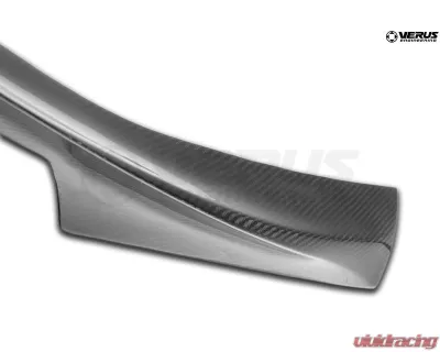 Verus Engineering Carbon Ducktail Rear Spoiler - A0302A