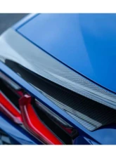 Verus Engineering Carbon Ducktail Rear Spoiler                                     - A0302A - Image 14