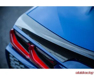 Verus Engineering Carbon Ducktail Rear Spoiler - A0302A
