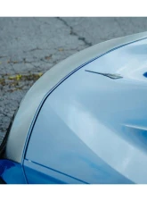 Verus Engineering Carbon Ducktail Rear Spoiler                                     - A0302A - Image 16