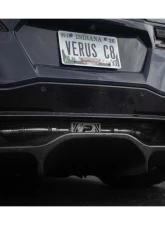 Verus Engineering Carbon Rear Diffuser                                     - A0422A - Image 2
