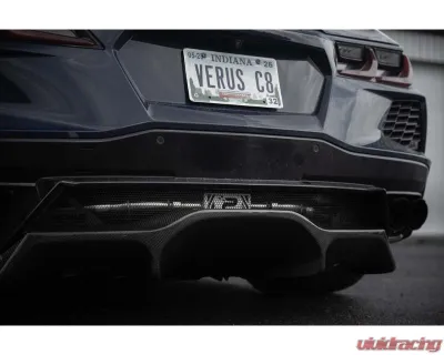 Verus Engineering Carbon Rear Diffuser - A0422A
