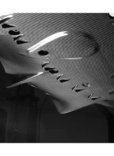 Verus Engineering Carbon Rear Diffuser                                     - A0422A - Image 3