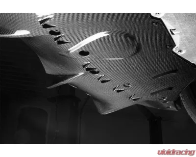 Verus Engineering Carbon Rear Diffuser - A0422A