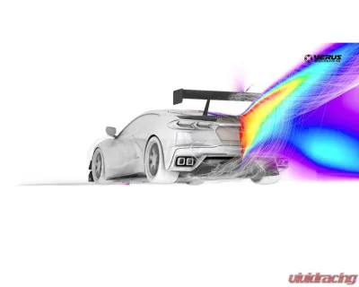 Verus Engineering Carbon Rear Diffuser - A0422A