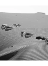 Verus Engineering Carbon Rear Diffuser                                     - A0422A - Image 8