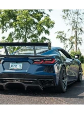 Verus Engineering Carbon Rear Diffuser                                     - A0422A - Image 9