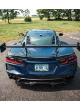 Verus Engineering Carbon Rear Diffuser                                     - A0422A - Image 10