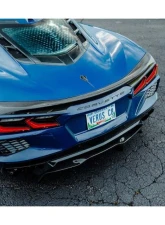 Verus Engineering Carbon Rear Diffuser                                     - A0422A - Image 11
