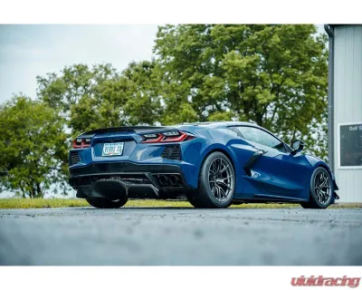 Verus Engineering Carbon Rear Diffuser - A0422A