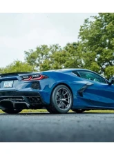 Verus Engineering Carbon Rear Diffuser                                     - A0422A - Image 14
