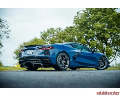 Verus Engineering Carbon Rear Diffuser - A0422A