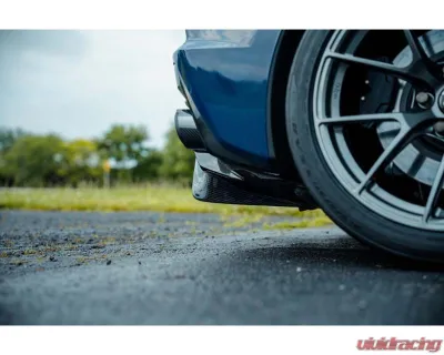 Verus Engineering Carbon Rear Diffuser - A0422A