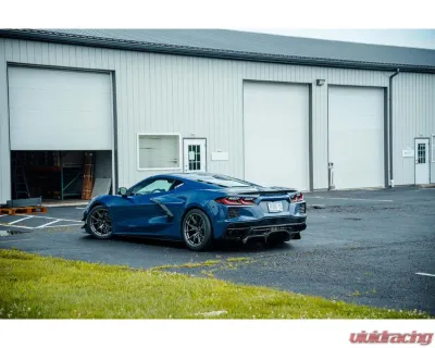 Verus Engineering Carbon Rear Diffuser - A0422A