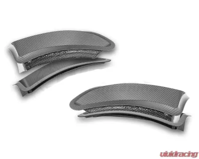 Verus Engineering Carbon Cooling Fender Vent for Toyota Supra MKV 2020+ - A0600A