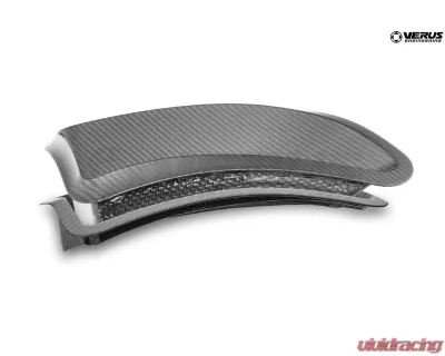 Verus Engineering Carbon Cooling Fender Vent for Toyota Supra MKV 2020+ - A0600A