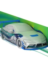 Verus Engineering Carbon Cooling Fender Vent for Toyota Supra MKV 2020+                                     - A0600A - Image 5