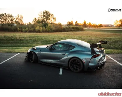 Verus Engineering Carbon Cooling Fender Vent for Toyota Supra MKV 2020+ - A0600A