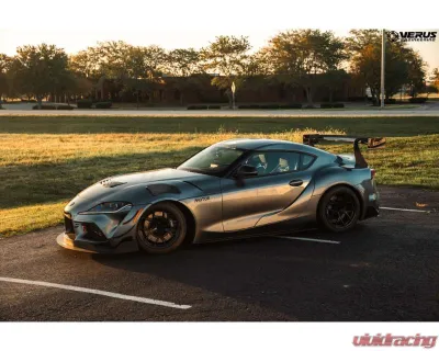 Verus Engineering Carbon Cooling Fender Vent for Toyota Supra MKV 2020+ - A0600A