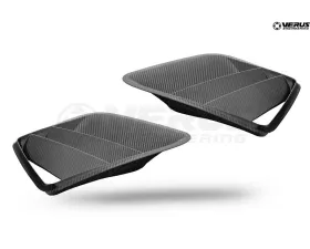 Verus Engineering Carbon Hood Louver Kit for BMW G80 M3 | G82 M4 2014-2025