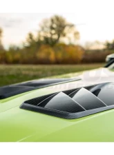 Verus Engineering Carbon Hood Louver Kit for BMW G80 M3 | G82 M4 2014-2025                                     - A0619A - Image 12