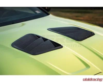 Verus Engineering Carbon Hood Louver Kit for BMW G80 M3 | G82 M4 2014-2025 - A0619A