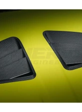 Verus Engineering Carbon Hood Louver Kit for BMW G80 M3 | G82 M4 2014-2025                                     - A0619A - Image 2