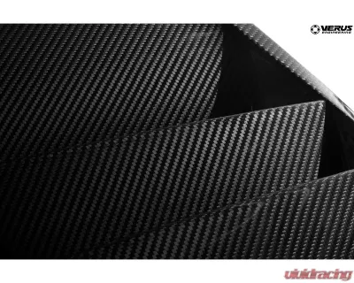 Verus Engineering Carbon Hood Louver Kit for BMW G80 M3 | G82 M4 2014-2025 - A0619A