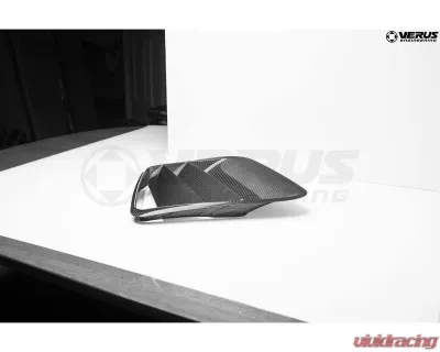 Verus Engineering Carbon Hood Louver Kit for BMW G80 M3 | G82 M4 2014-2025 - A0619A