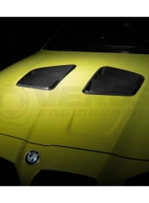 Verus Engineering Carbon Hood Louver Kit for BMW G80 M3 | G82 M4 2014-2025                                     - A0619A - Image 5