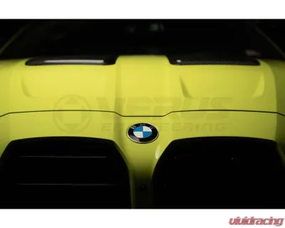 Verus Engineering Carbon Hood Louver Kit for BMW G80 M3 | G82 M4 2014-2025 - A0619A