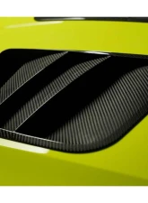Verus Engineering Carbon Hood Louver Kit for BMW G80 M3 | G82 M4 2014-2025                                     - A0619A - Image 8