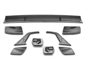 Verus Engineering UCW Swan Neck Rear Wing Kit