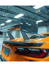 Verus Engineering UCW Swan Neck Rear Wing Kit                                     - A0666A - Image 3