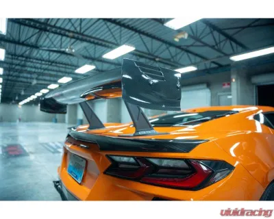Verus Engineering UCW Swan Neck Rear Wing Kit - A0666A